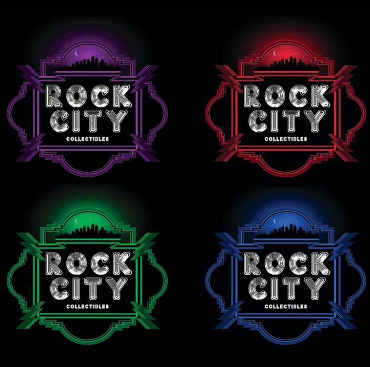 Rock City Collectibles