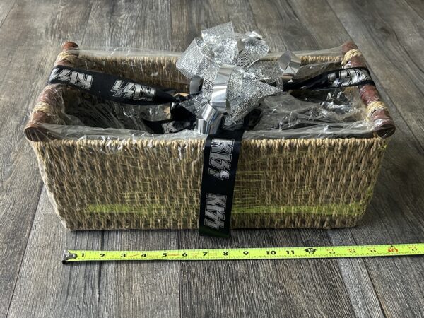 KISS Band Kissmas Gift Basket Christmas 2008 Given To Band's VIP Inner Circle B