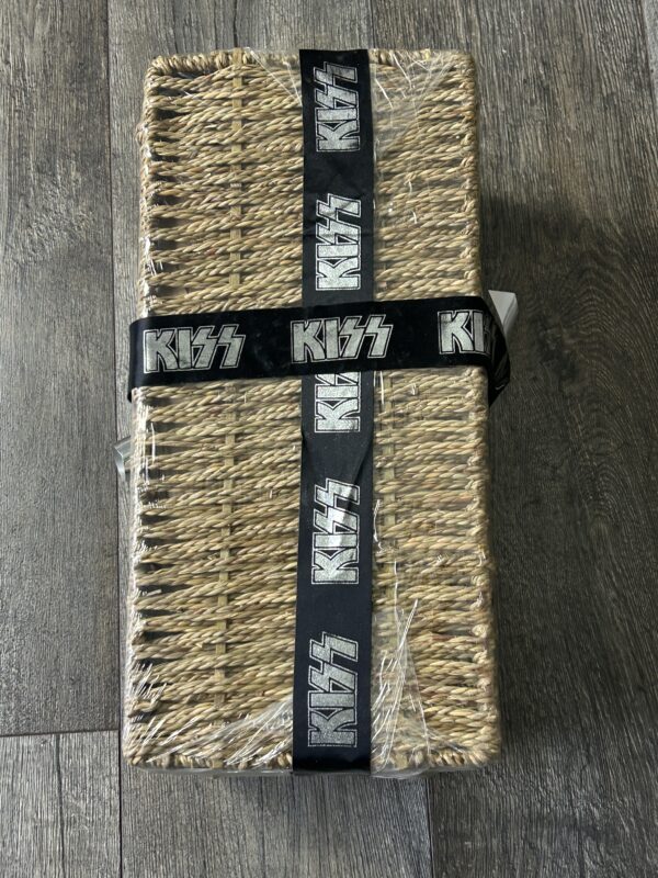 KISS Band Kissmas Gift Basket Christmas 2008 Given To Band's VIP Inner Circle B - Image 3