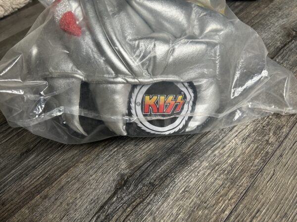 KISS Gene Simmons Demon Dragon Boot Slippers Spencers SEALED 1997 Vintage Kiss - Image 7