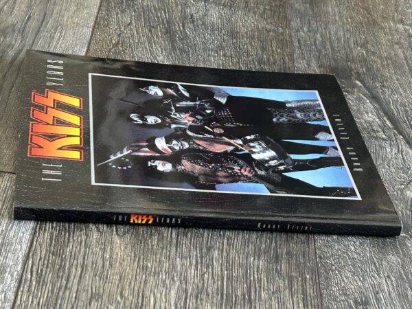 KISS Book The Kiss Years Barry Levine ADVANCE COPY 1997 Vintage Kiss Aucoin - Image 4