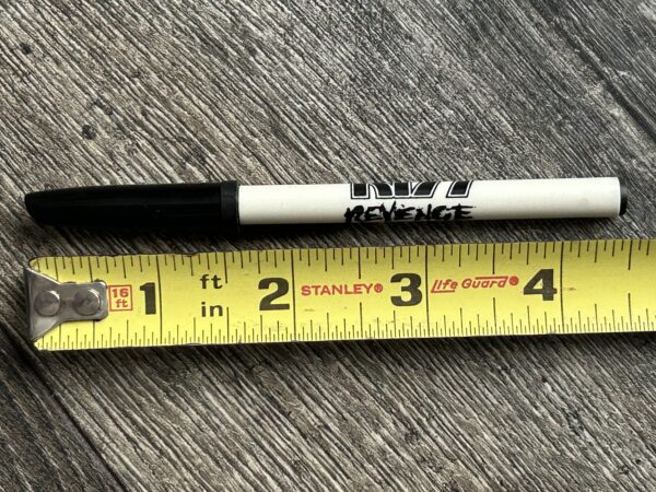 KISS Promo Pen Revenge Album 1992 UNUSED Vintage Kiss Memorabilia Bruce Kulick