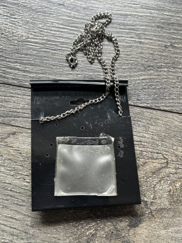 KISS Pendant Necklace Jewelry Winterland 1991 UNWORN Vintage Kiss Memorabilia