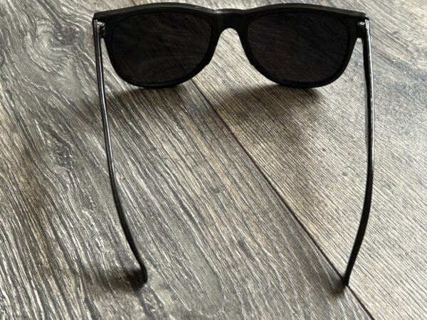 KISS Sunglasses Mirror w/ Logo Lenses UNWORN Vintage Kiss Memorabilia 1980's