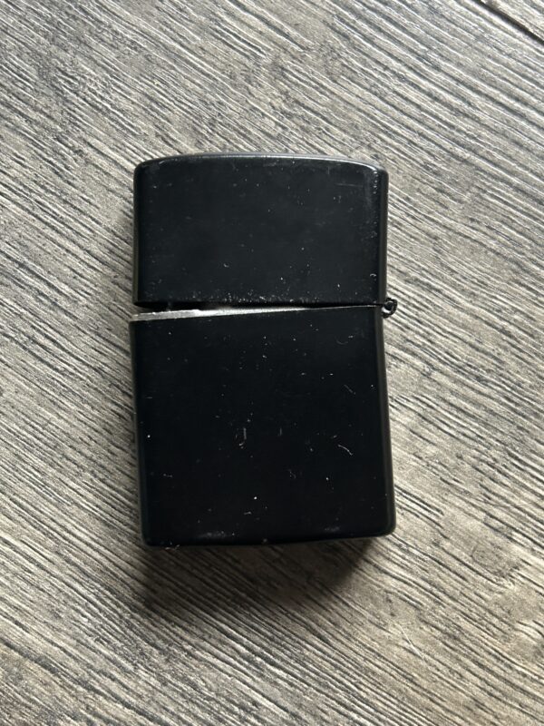 KISS Flip Top Lighter Destroyer Album Empty Vintage Kiss Memorabilia 1980's