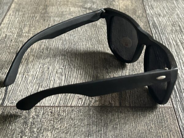 KISS Sunglasses Hot In The Shade Tour Red Logo Light Vintage Kiss Memorabilia