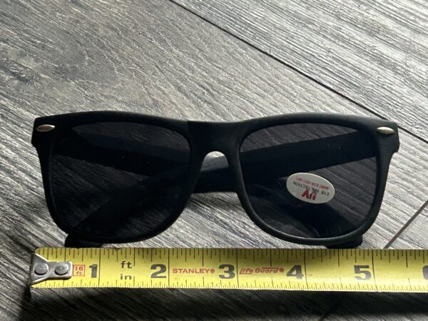 KISS Sunglasses Hot In The Shade Tour Red Logo Light Vintage Kiss Memorabilia