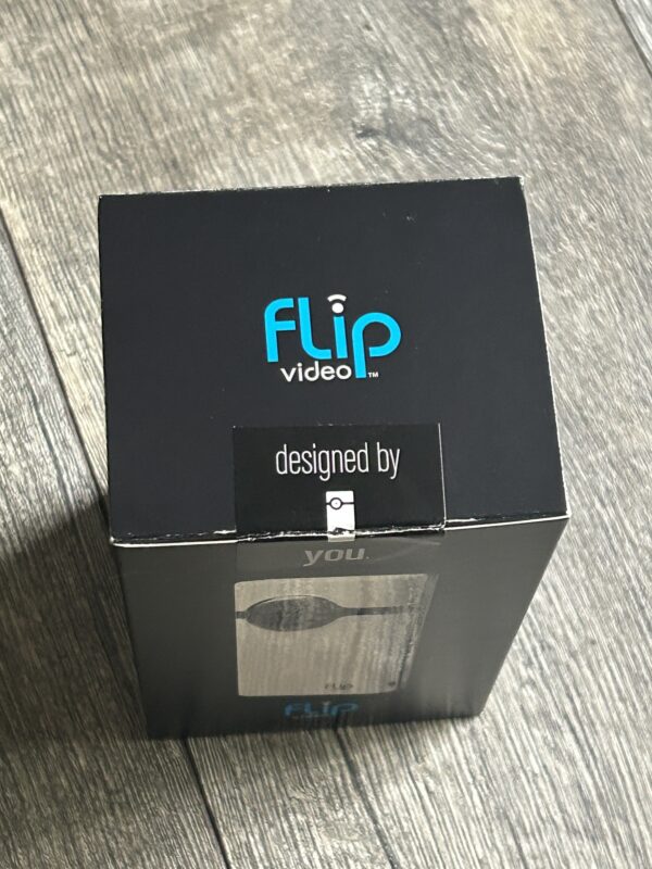 KISS Flip Video Camera Mino Hottest Show Concert Tour 2010 UNUSED Vintage Kiss