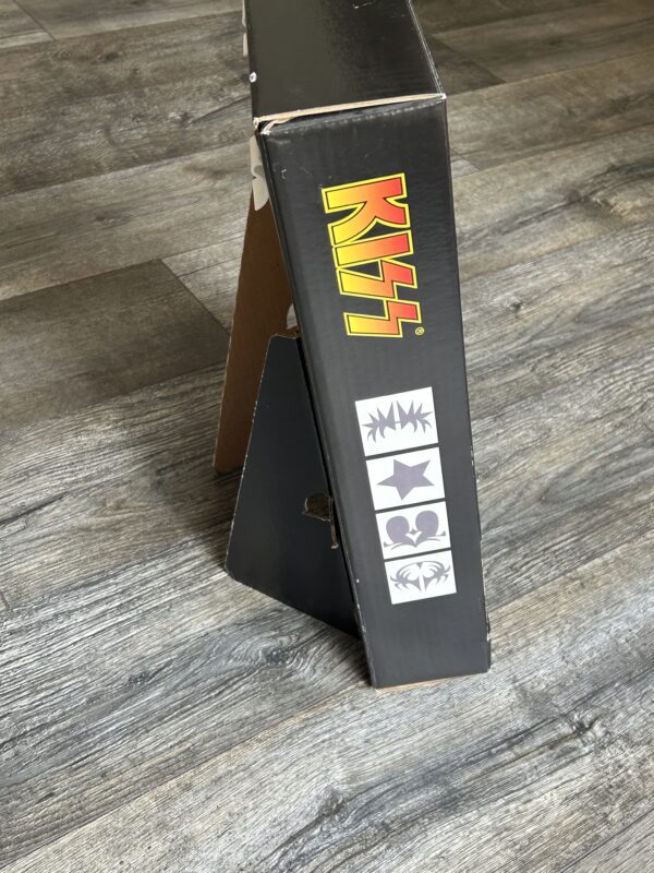 KISS Store Display Promo KISS FRAGRANCE Kiss Him Her Vintage Kiss Memorabilia