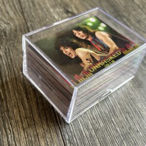 KISS Card Set 360 Degrees #1-90 Press Pass 2009 Vintage Kiss Memorabilia